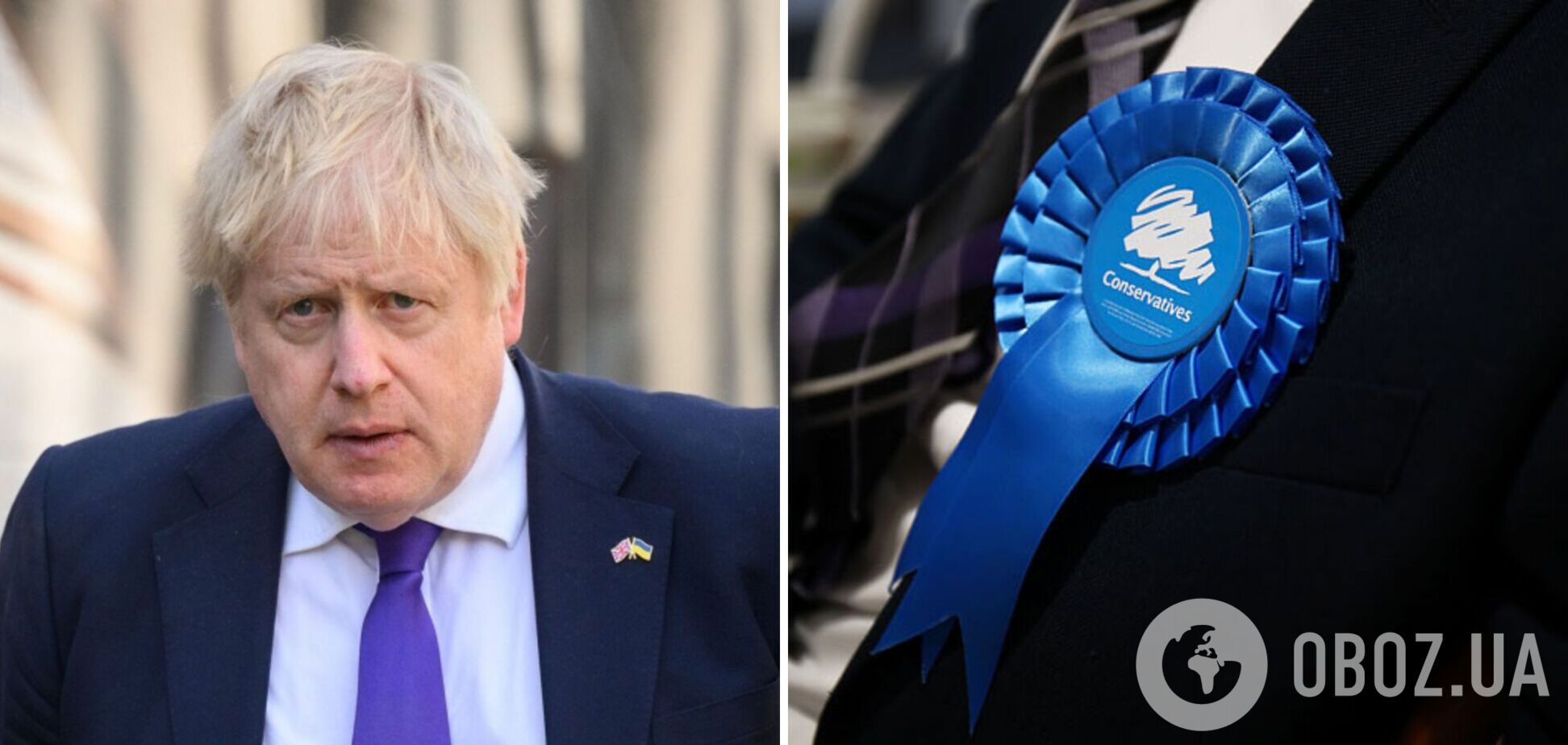Консервативная партия Британии будет голосовать за отставку Джонсона на следующей неделе - СМИ