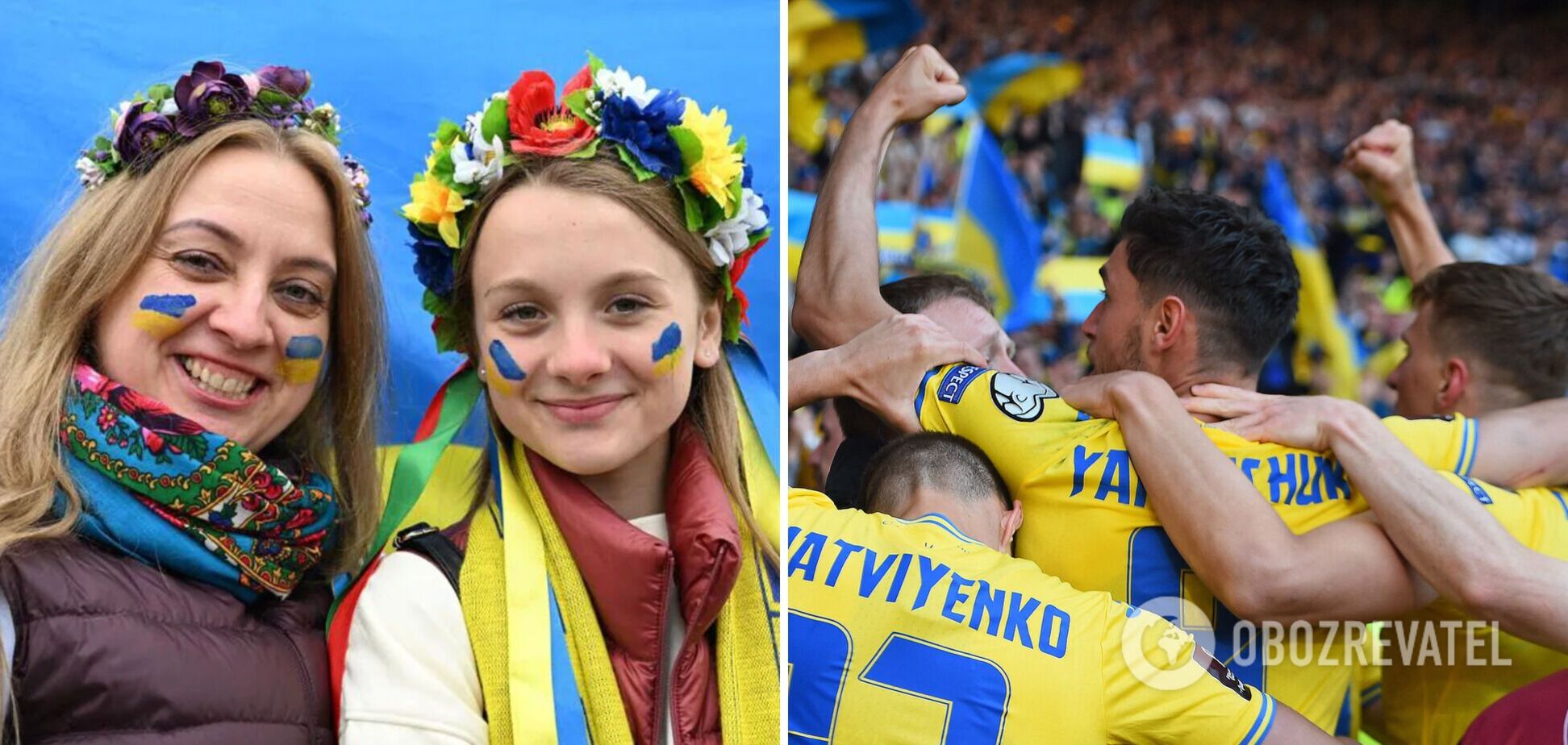 Уэльс – Украина – 1-0: все подробности финала отбора ЧМ-2022