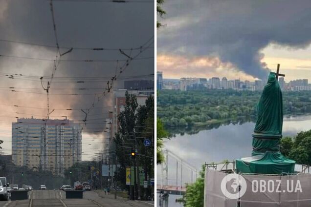 Маляр: Київ залишається основною ціллю РФ, війна в гарячій фазі