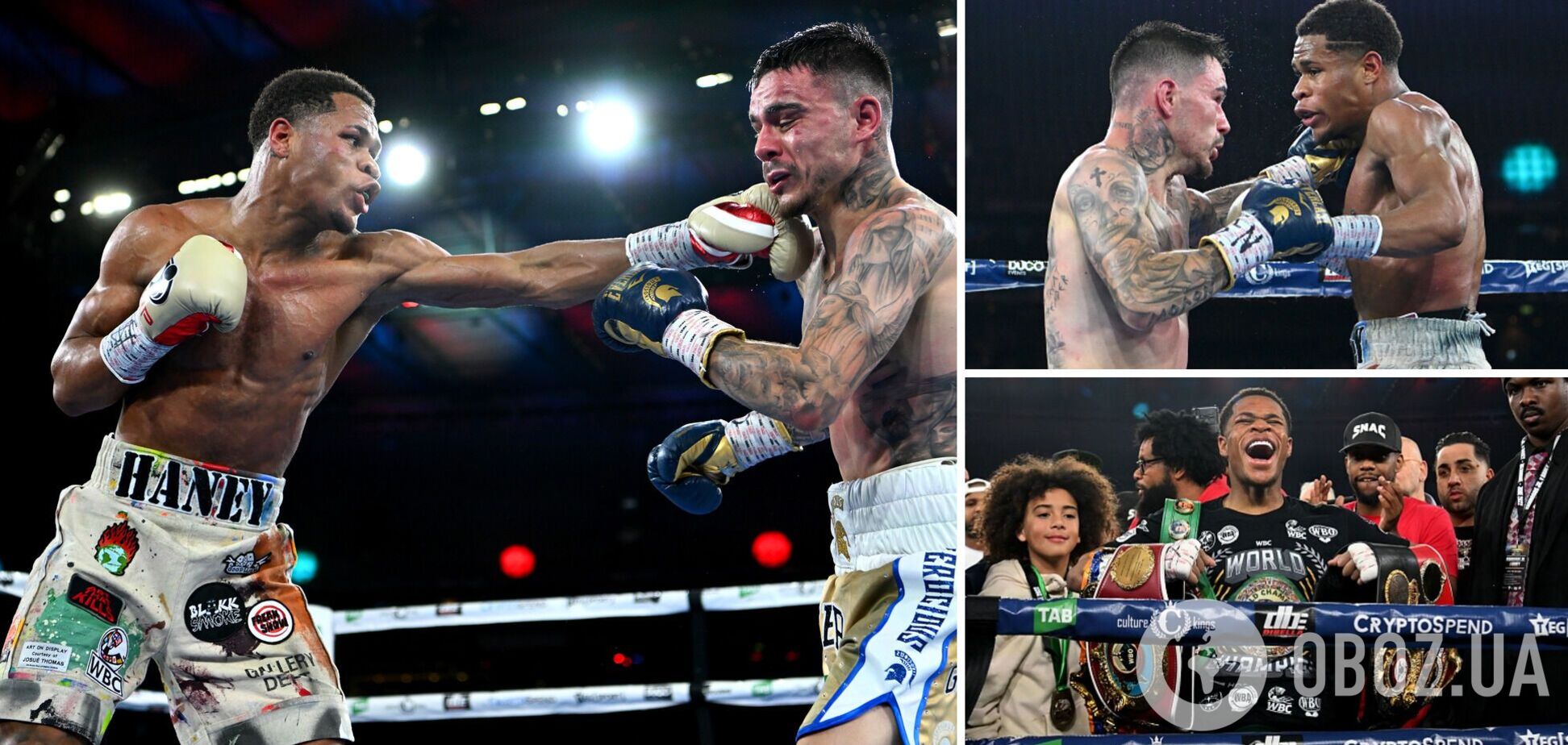 Камбосос Хэйни