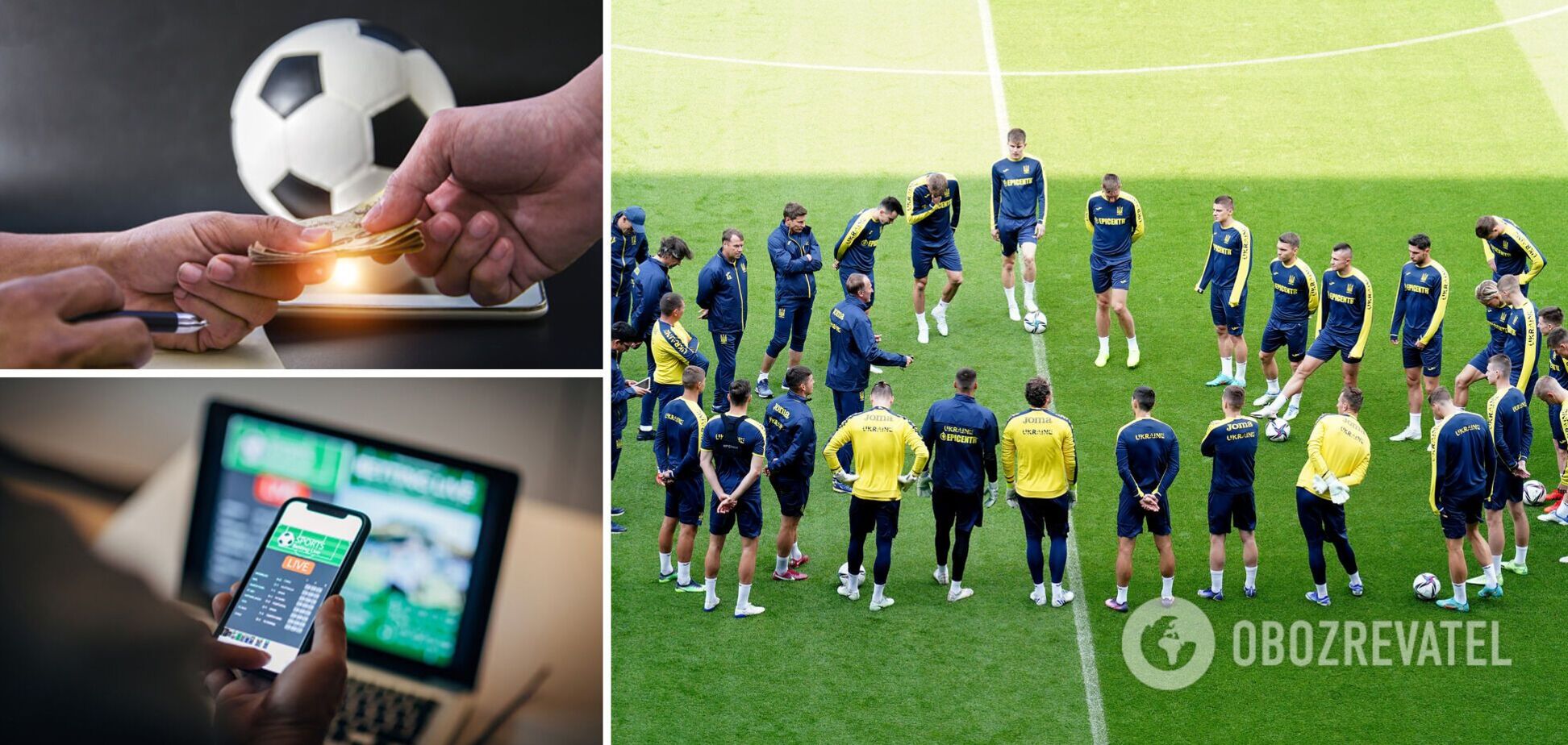 Україна зіграє з Уельсом