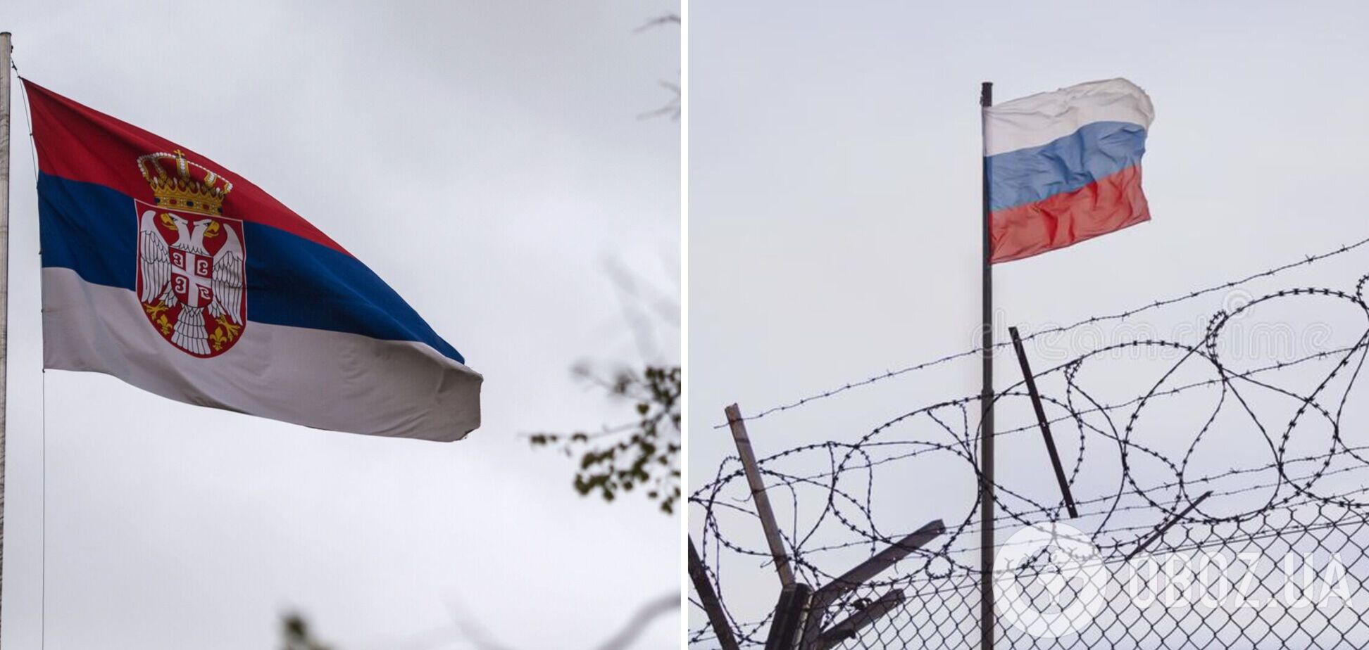 Сербия останется без российской нефти из-за эмбарго ЕС