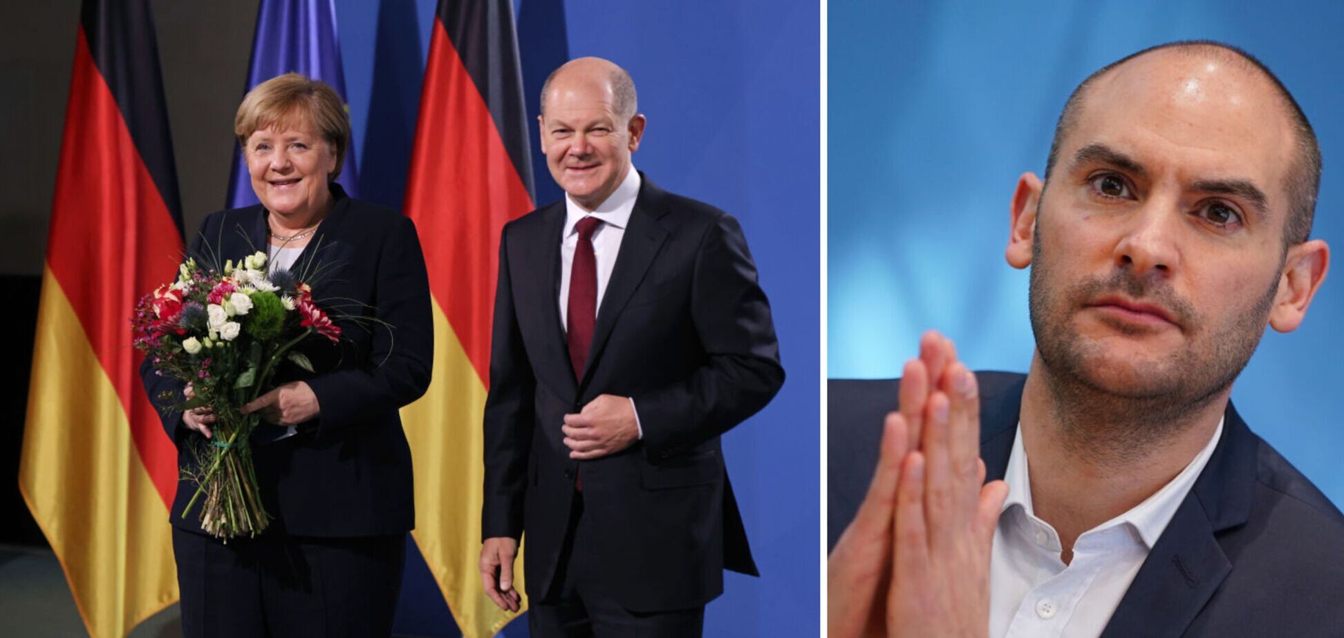 Почему Шольц и Меркель так лояльны к России: нашлось объяснение