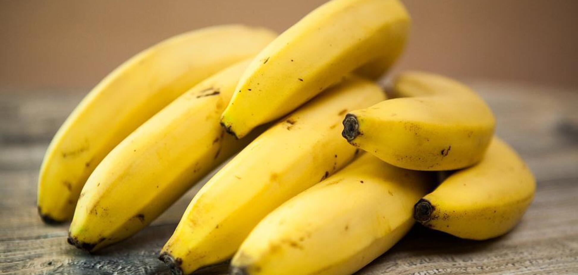 Элементарный банановый десерт: понадобится всего 2 ингредиента