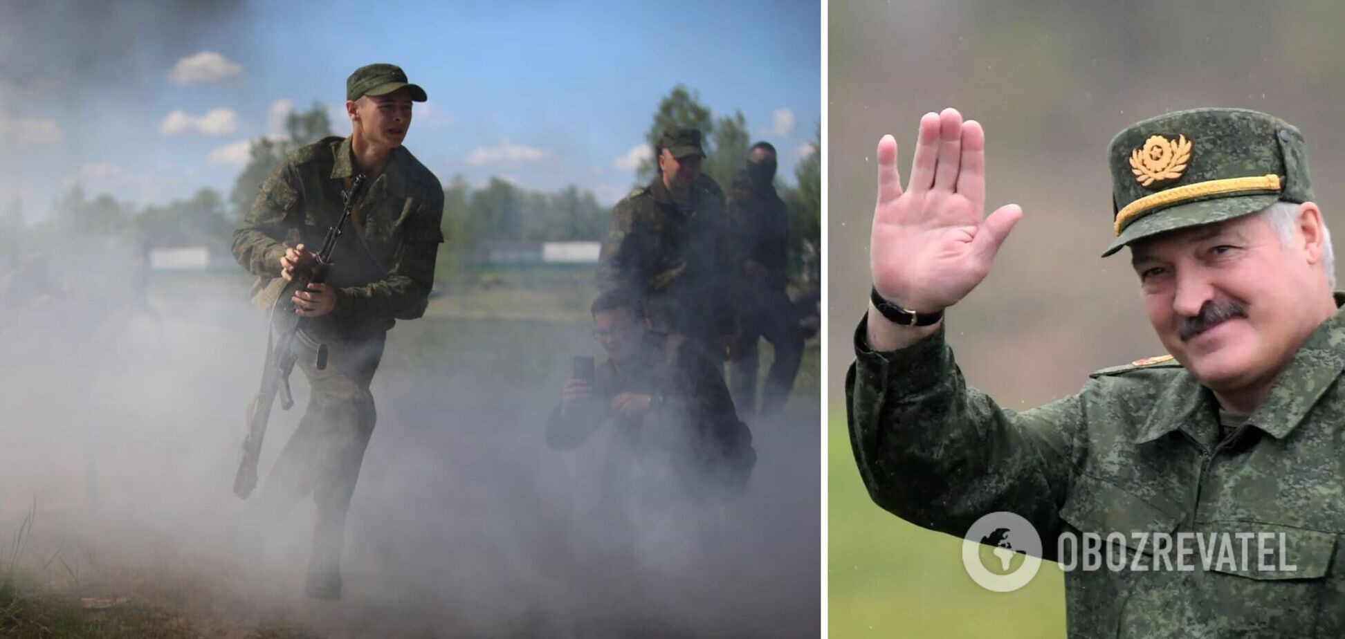 'Даже уборщица получает больше': в сети высмеяли агитку для беларусов с призывом заключать контракт с армией