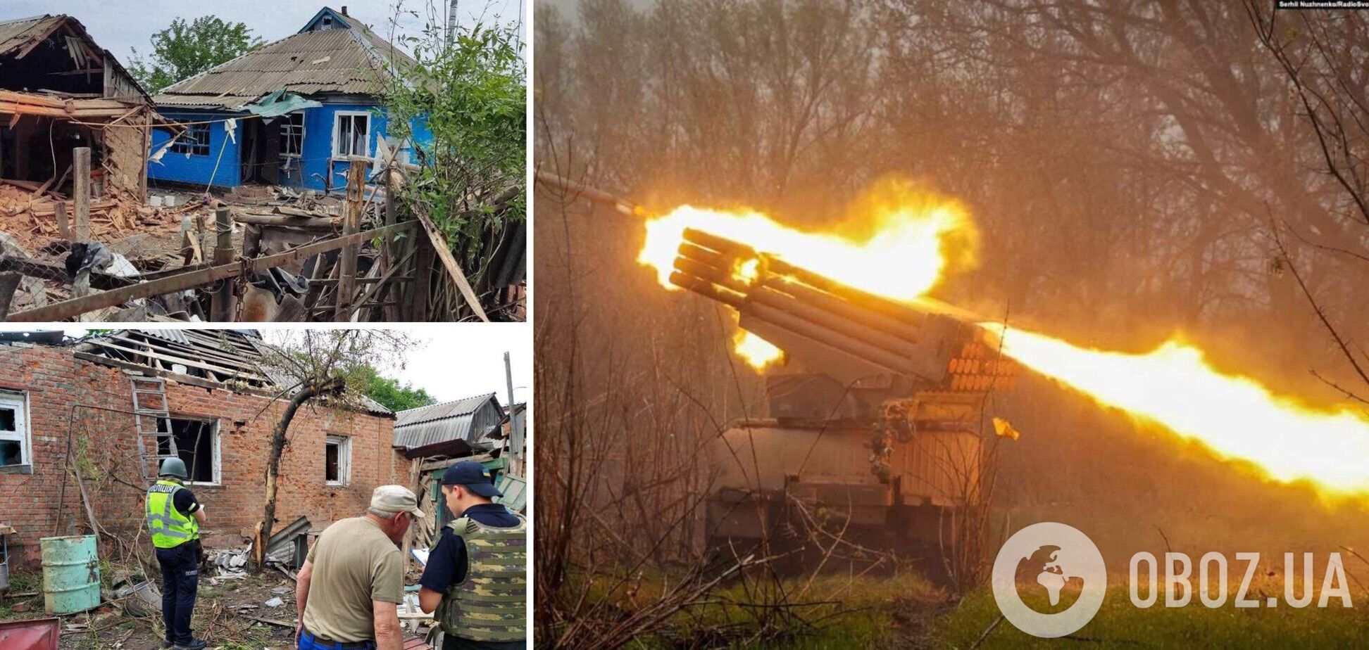 Войска РФ обстреляли Чугуев, погиб мирный житель: фото последствий