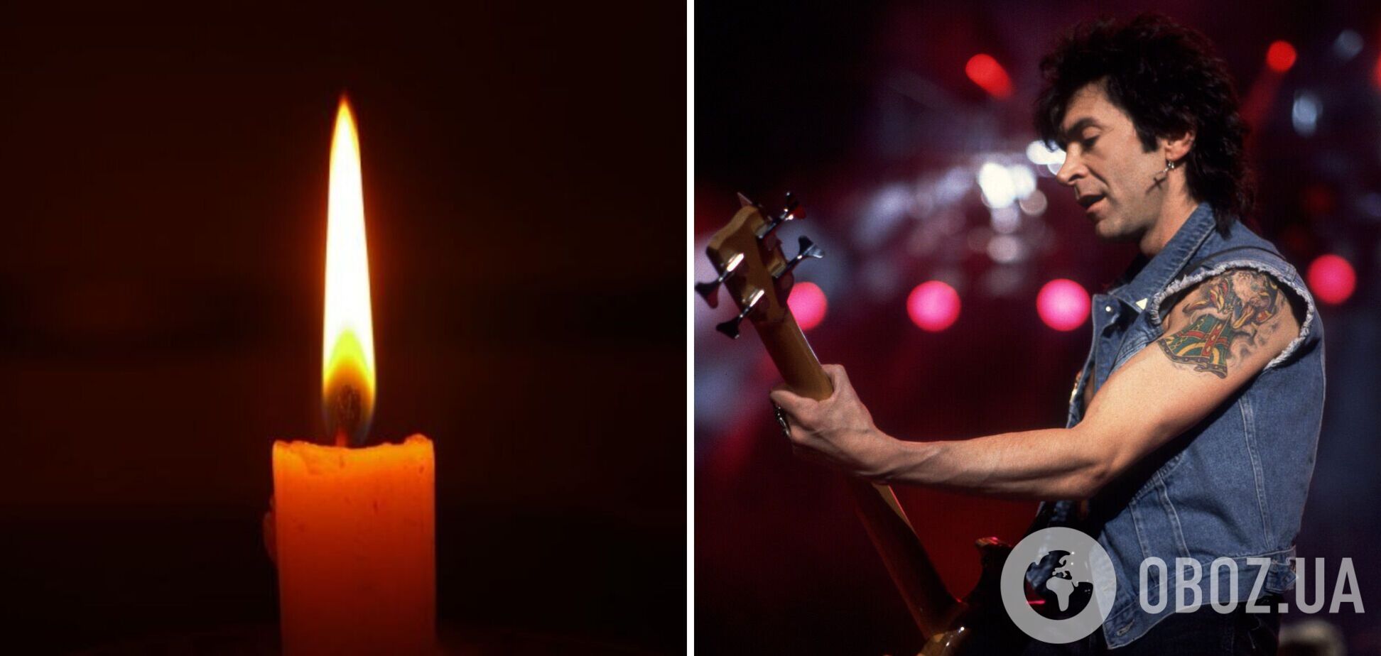 Помер бас-гітарист та співзасновник Bon Jovi Алек Джон Сач