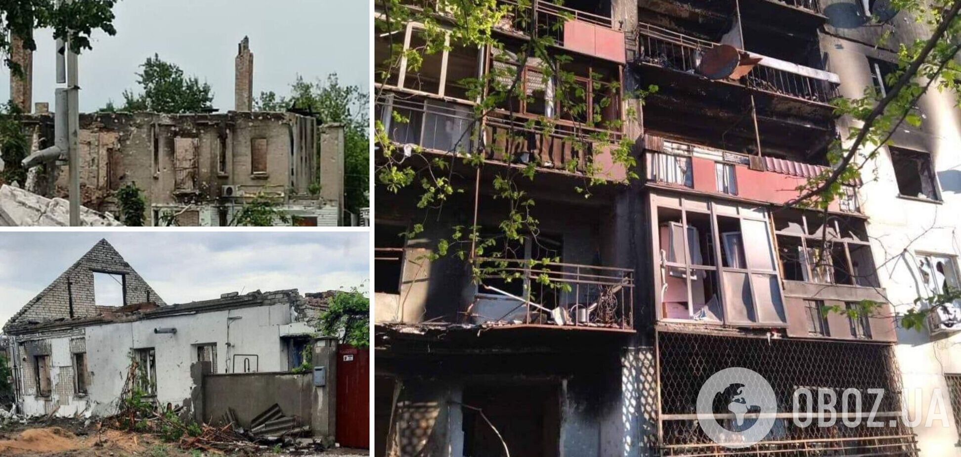 Окупанти штурмують Сєвєродонецьк, йдуть вуличні бої, на Луганщині багато руйнувань, – Гайдай