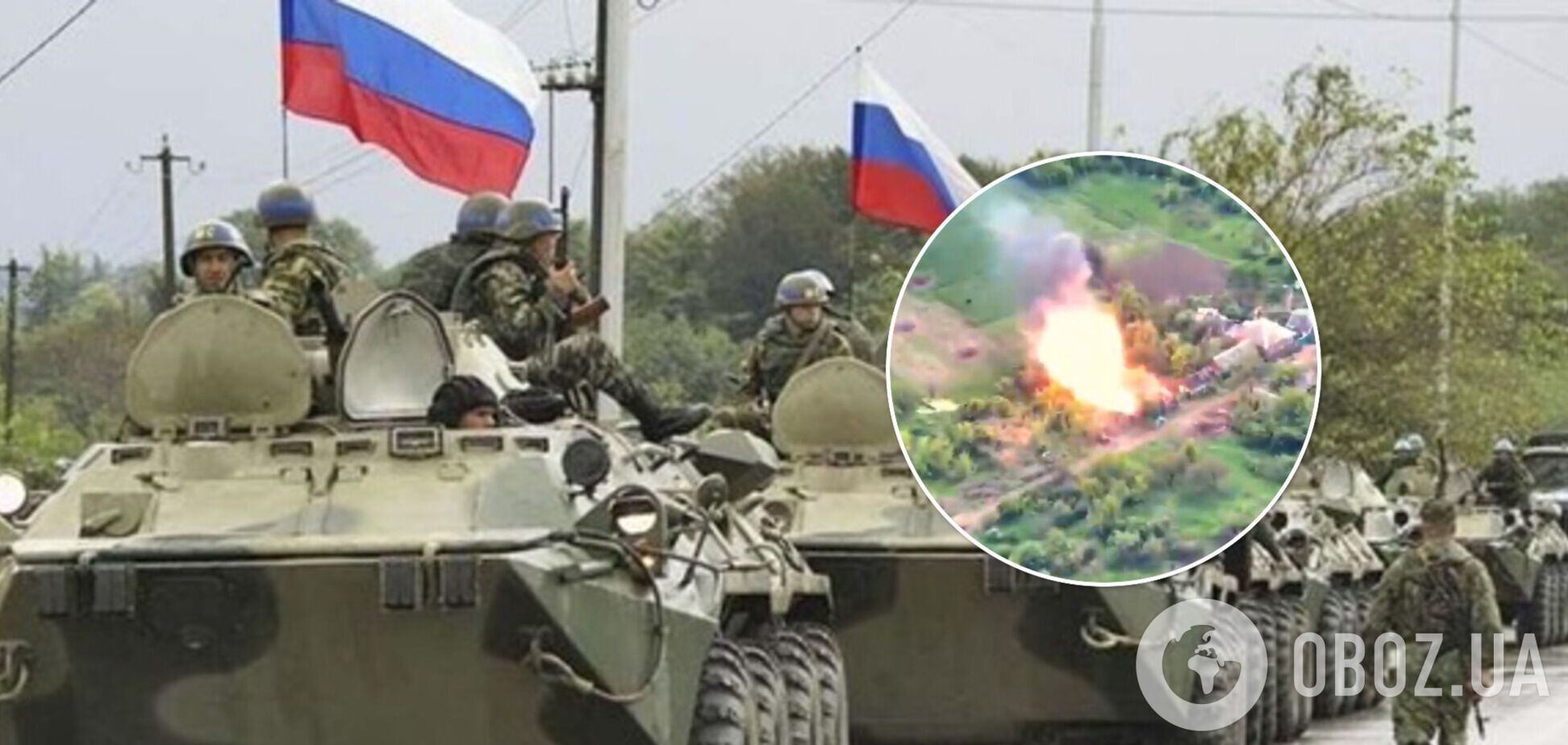 Вийшов 'феєрверк': ЗСУ влучним ударом знищили ворожу техніку. Відео