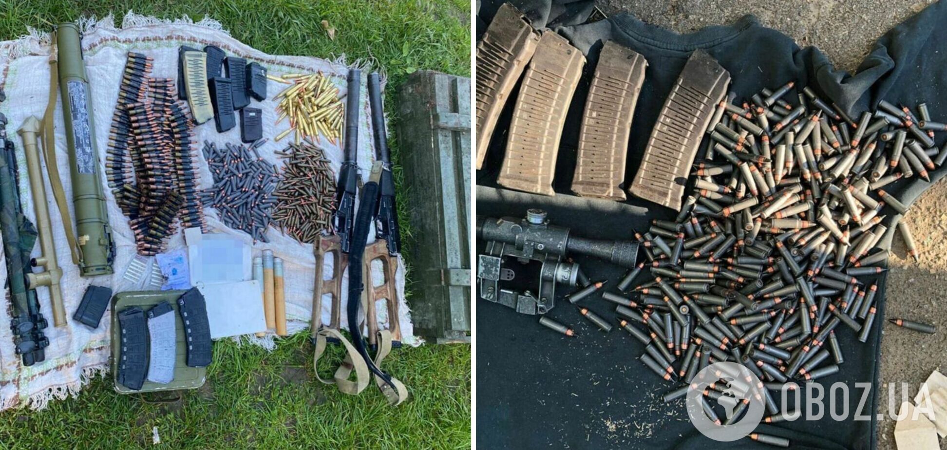 На Чернігівщині затримали зловмисників, що збиралися допомогти окупантам у разі вторгнення