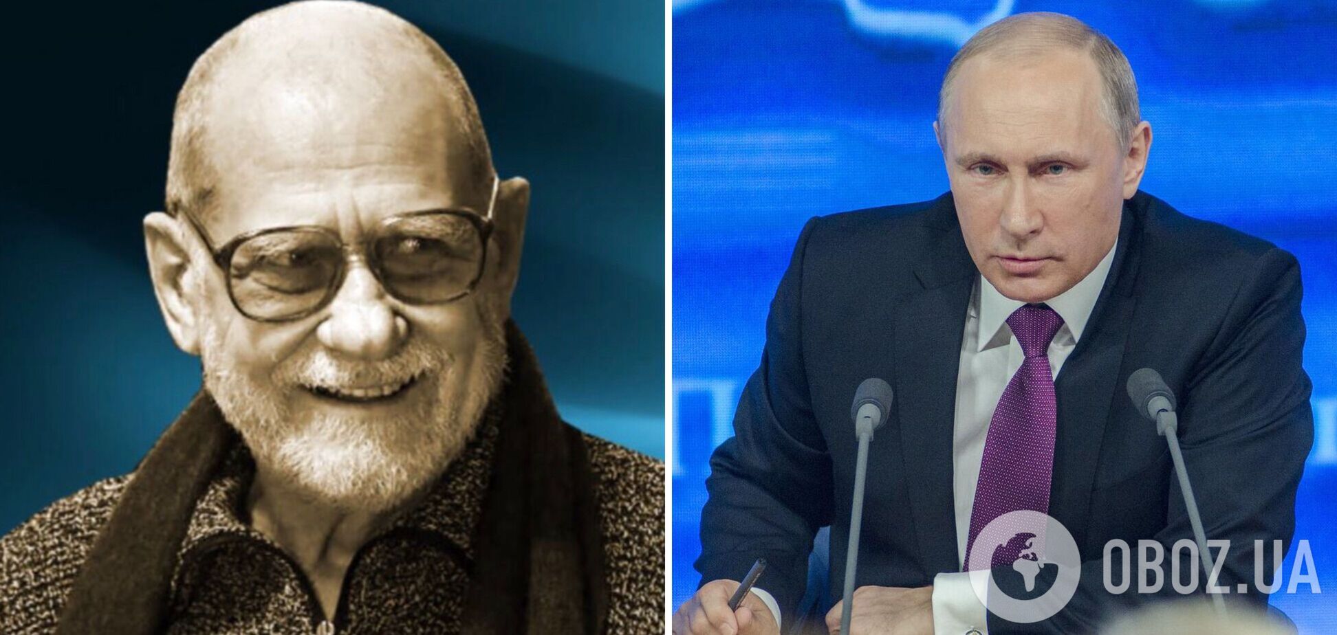 Писатель Стреляный пристыдил Россию за 'игру бицепсами' и назвал три причины, почему Москва никогда не завоюет Украину