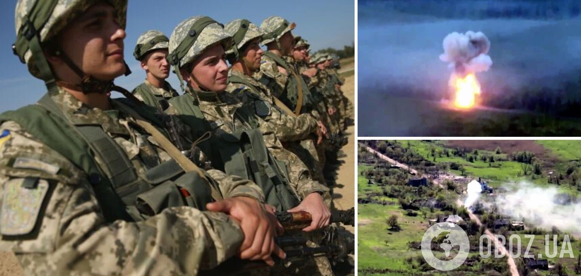 Десантники показали, как уничтожают российских оккупантов