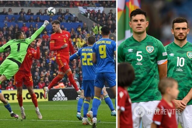 Где смотреть онлайн Ирландия – Украина: расписание трансляций матча Лиги наций