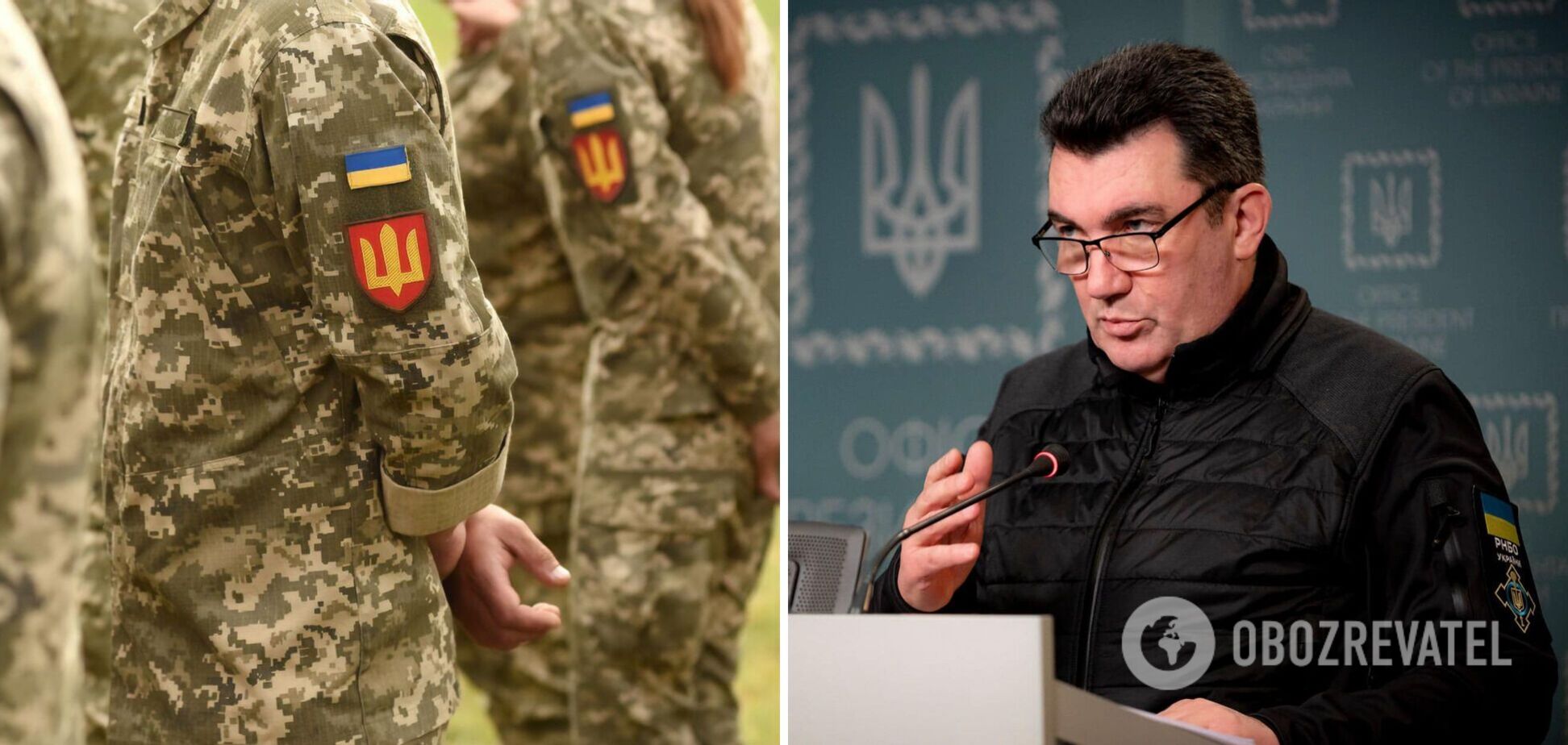 Данілов порівняв втрати ЗСУ та окупантів на Харківщині