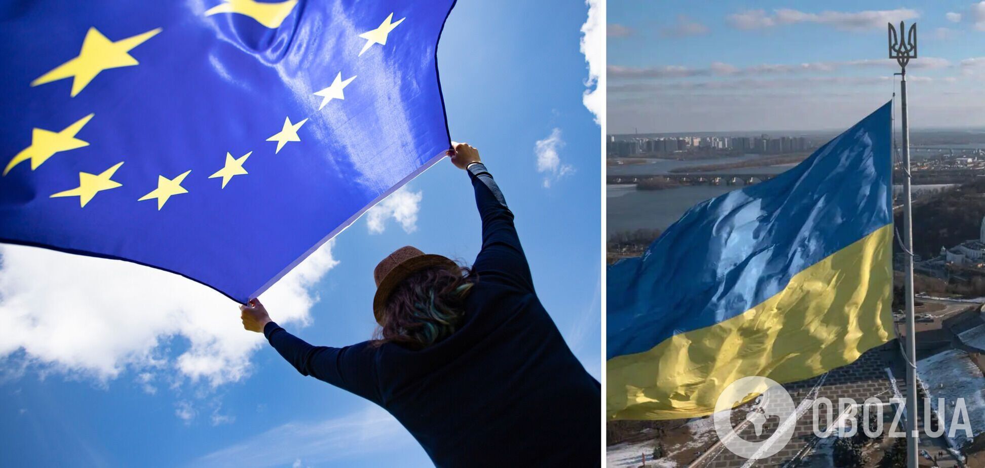 Україна не розглядає жодних альтернатив Європейському Союзу