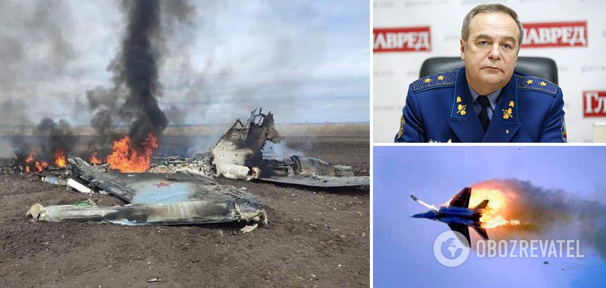 Генерал Романенко: Путин теряет 'золотых' летчиков, ВСУ перемалывают его армию. Интервью