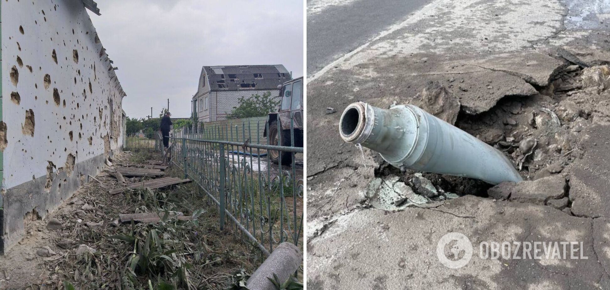 Війська РФ обстріляли Миколаїв