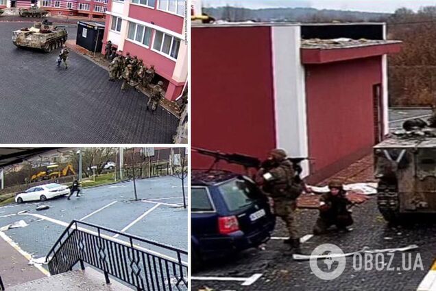 Оккупанты расстреляли безоружных людей