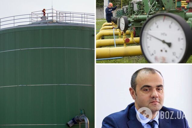 Макогон заявив, що відмова України від імпорту газу реальна