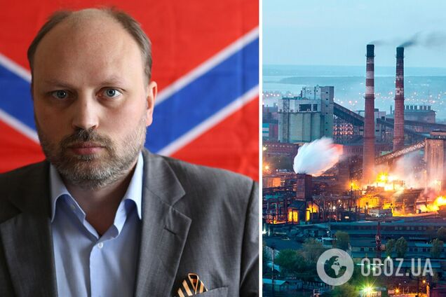 Колаборант Рогов анонсував 'націоналізацію'