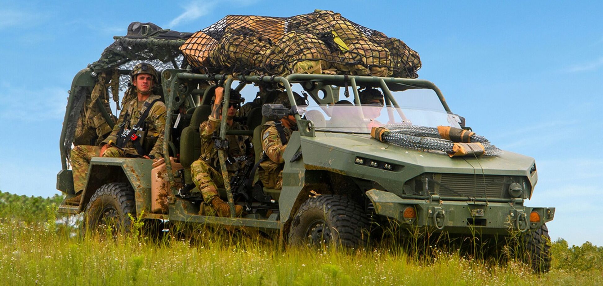 GM Defense планує налагодити випуск військової техніки у Канаді