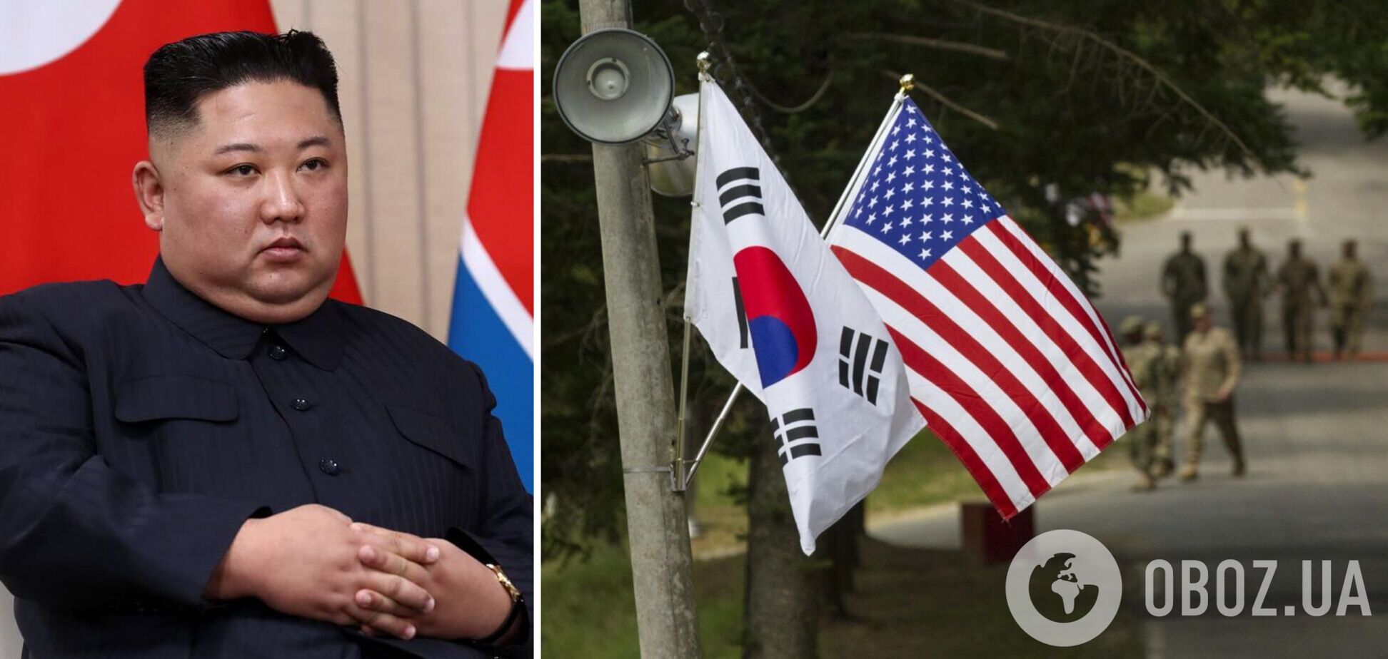 США и Южная Корея ответили КНДР