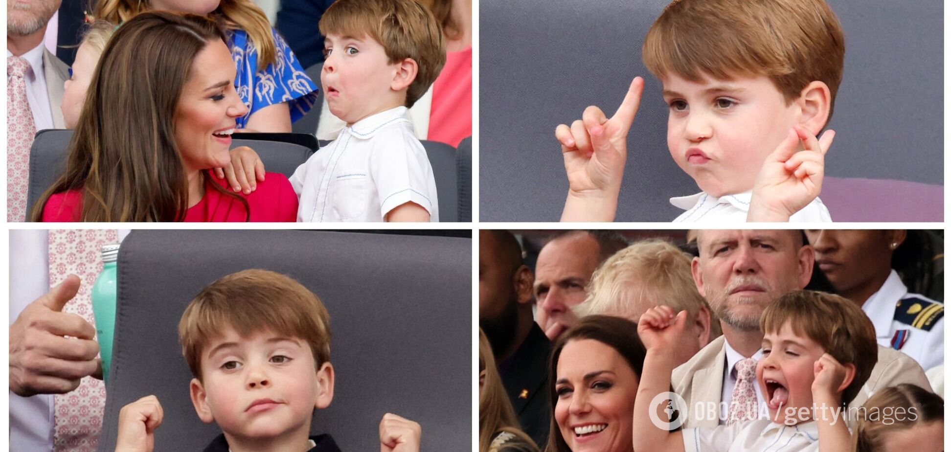 мальчик рот