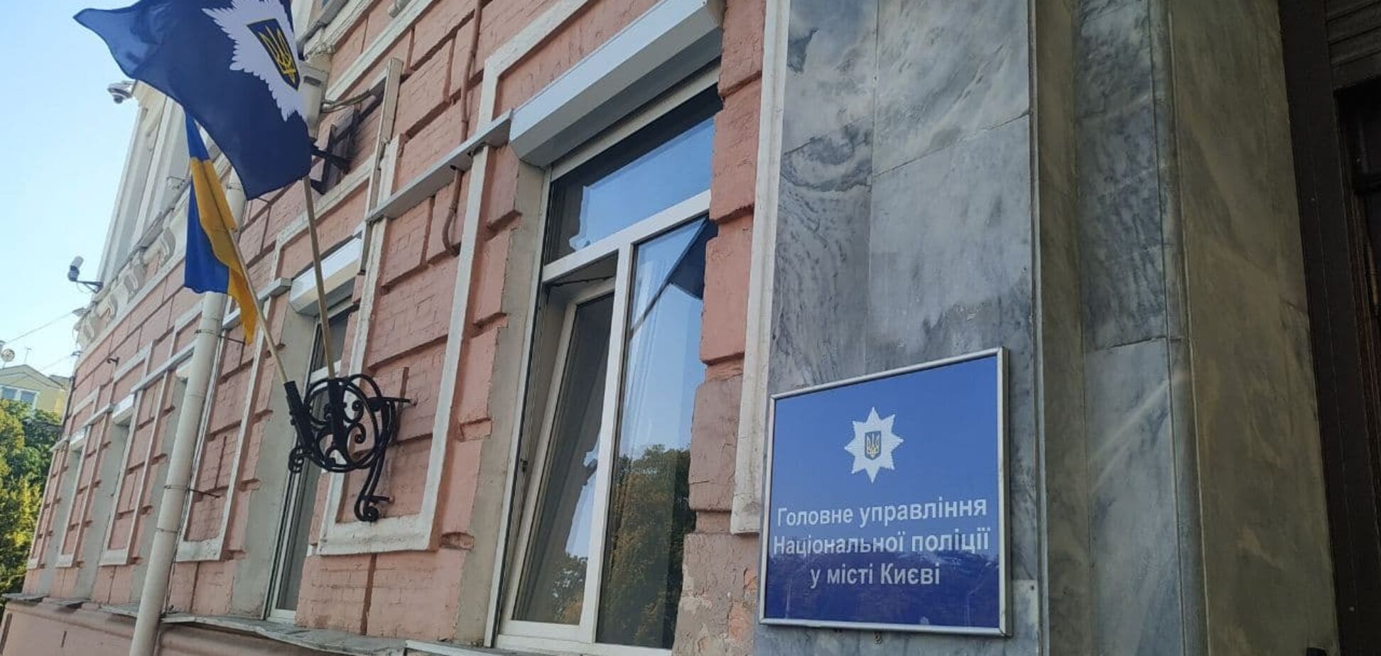 Столичные полицейские сообщили мужчине о подозрении