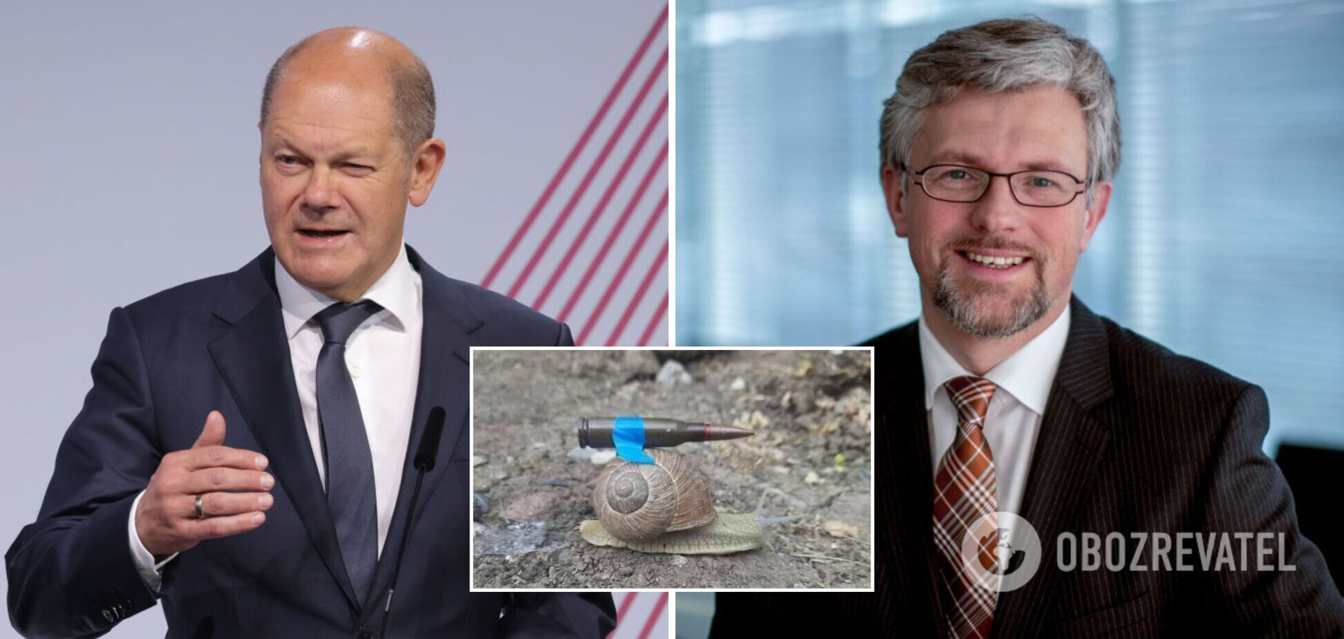 Андрей Мельник рассказал о зависимости Германии от РФ