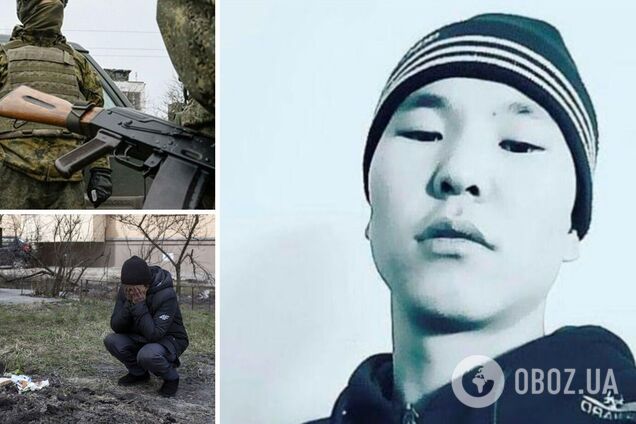 В Украине объявили подозрение оккупанту, который убивал и имитировал казнь мирных жителей Киевщины. Фото
