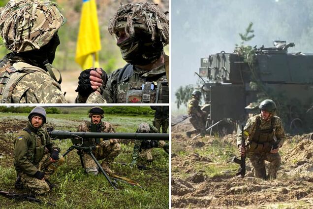 Это Украина задала новый золотой стандарт войны