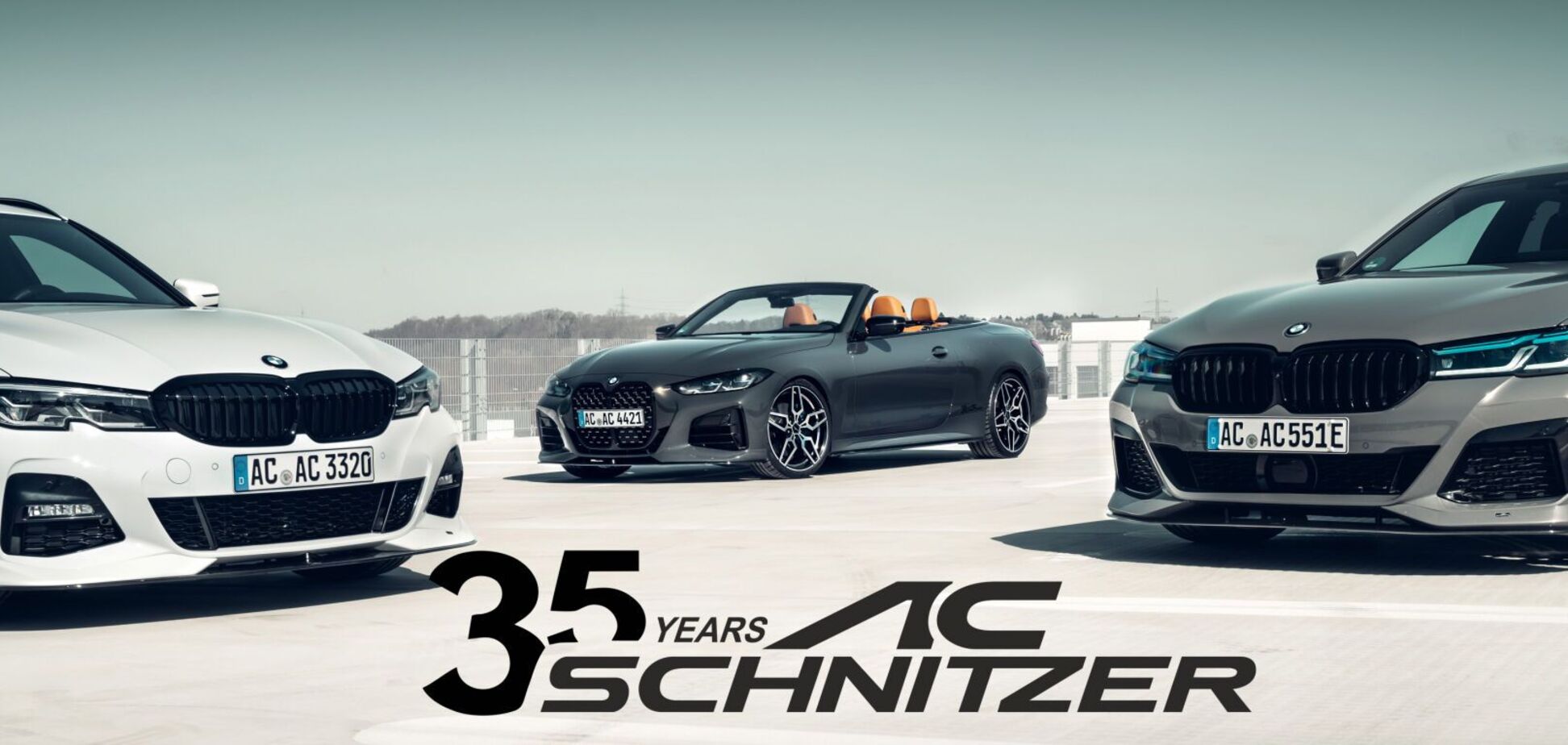 AC Schnitzer відсвяткувала 35-річчя