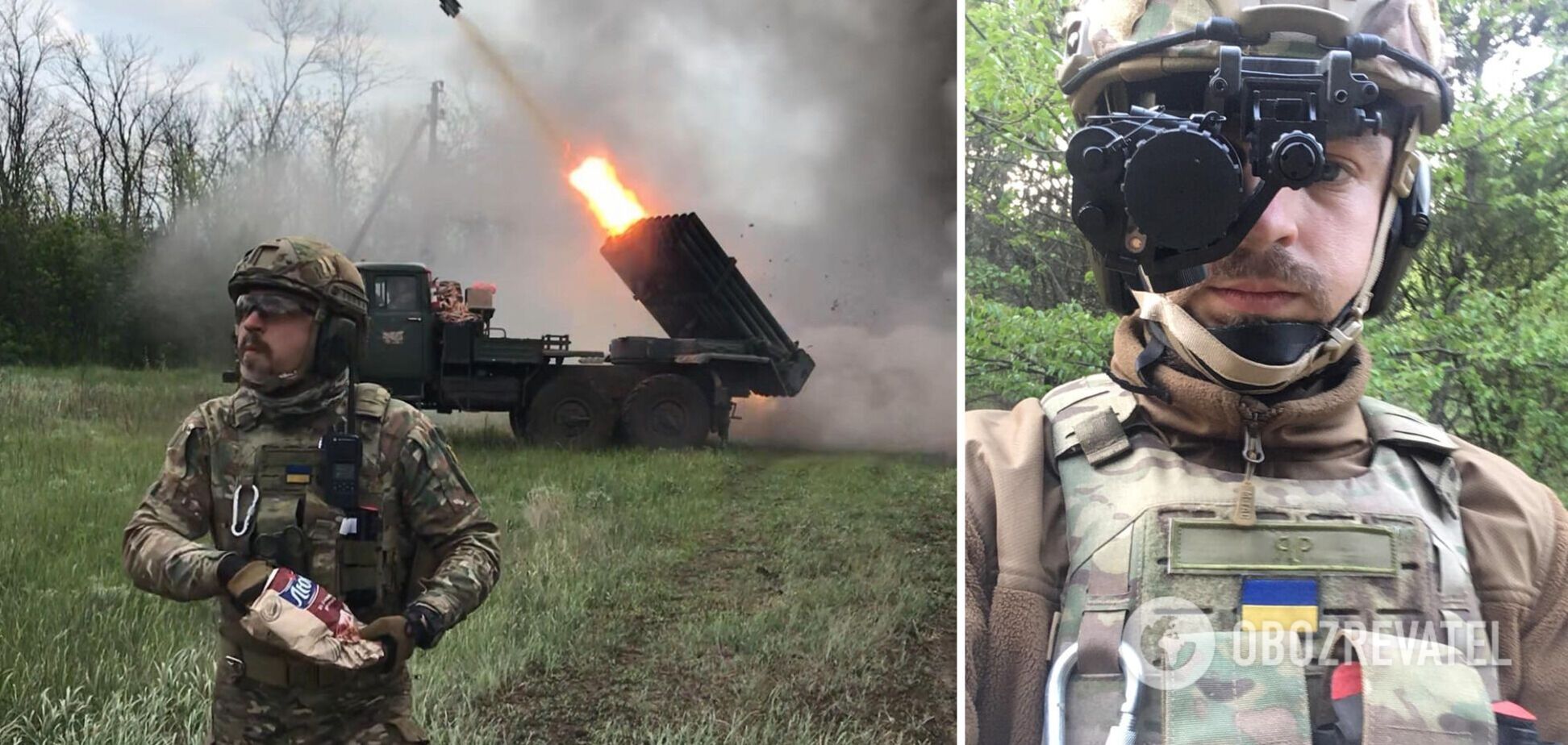 Історія вірусного відео з українським військовим, чіпсами і 'Градом'