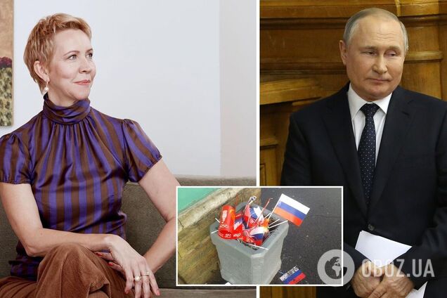 Татьяна Лазарева назвала самую большую проблему России и сравнила Путина с плохим директором школы