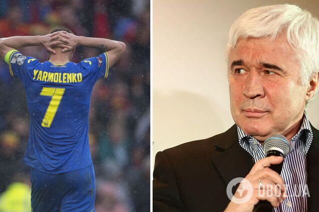 'Кусочек нормального на бочке кала': экс-игрок сборной СССР обрадовался поражению Украины от Уэльса