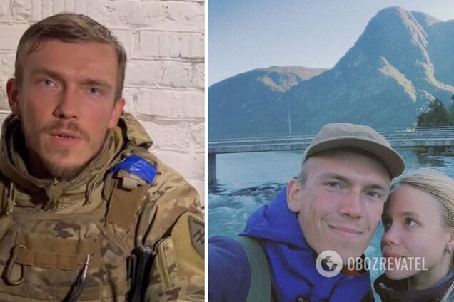 Жена Дениса Прокопенко рассказала об угрозах от российских хейтеров