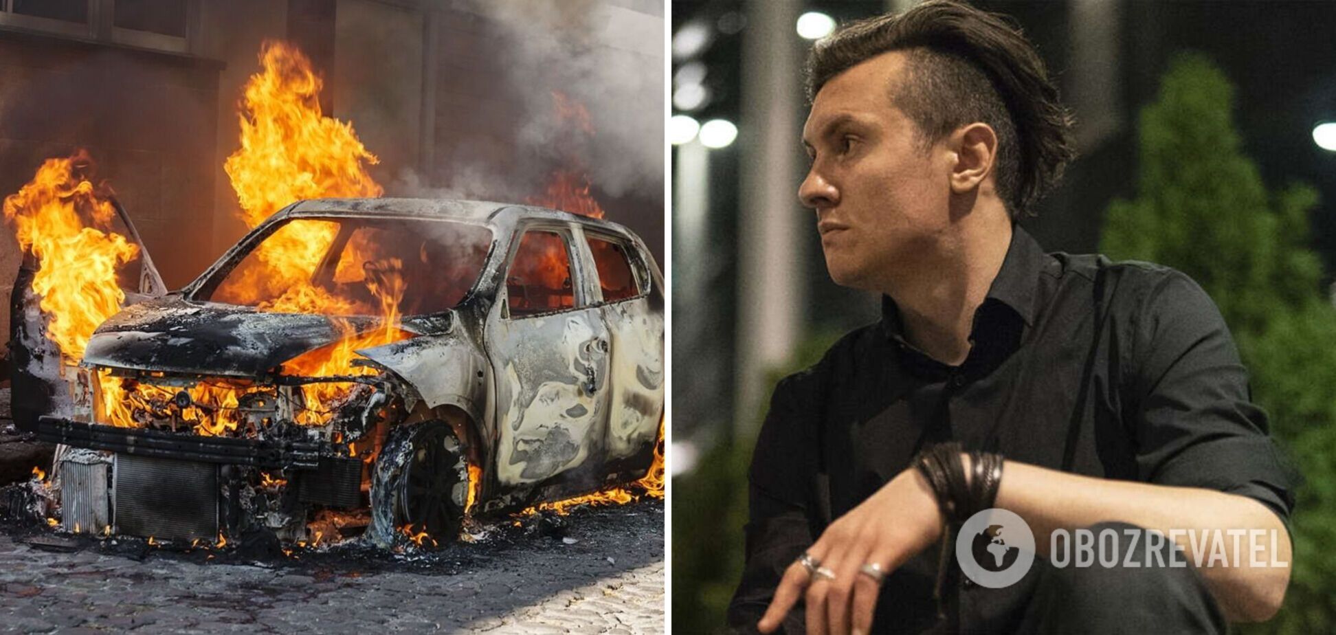 Певец Олег Абрамов, который называл украинцев дебилами и не считал Крым Украиной, попал в смертельное ДТП