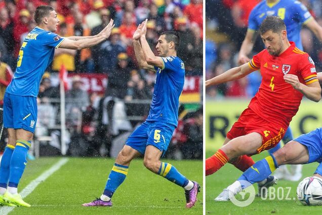 'Никогда не забуду...' Сидорчук рассказал, что происходило в раздевалке сборной Украины после матча с Уэльсом