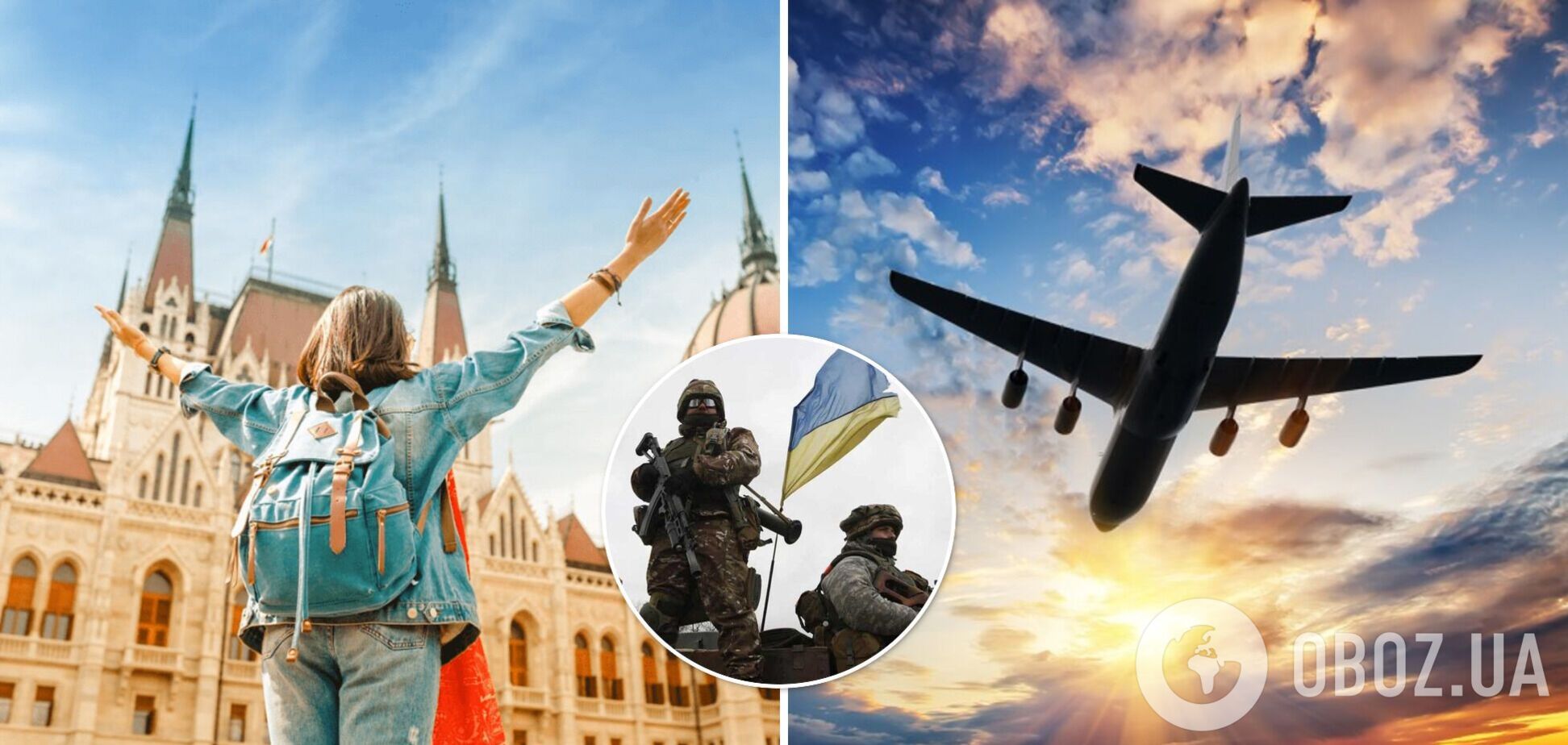 Европа из-за войны в Украине потеряла почти каждого второго туриста. Статистика