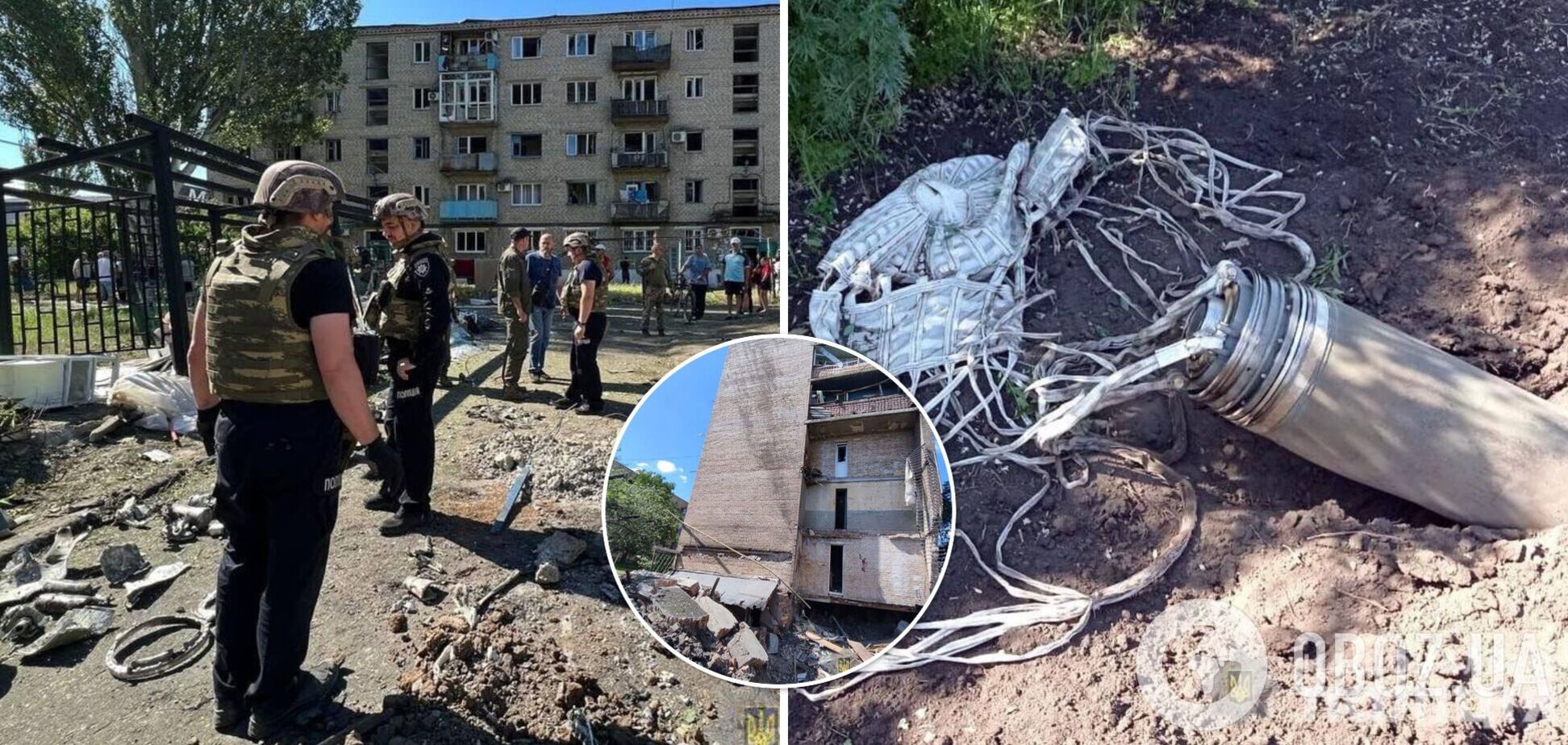 Окупанти обстріляли міста та села Донеччини