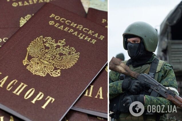 Росія хоче відкрити центри видачі своїх паспортів на Запоріжжі: пропагандисти розкрили план