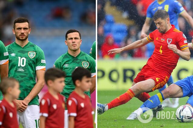 Ирландия – Украина – 0-1: все подробности матча Лиги наций