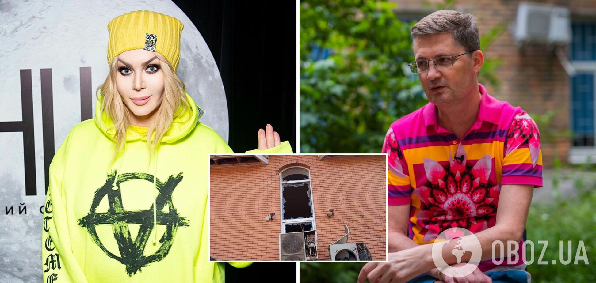 Как выглядят дома Ирины Билык, Игоря Кондратюка и других звезд, уничтоженные российскими оккупантами. Фото