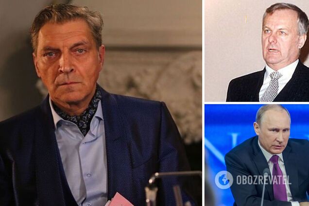 Невзоров: Собчак хотів мене вбити, але Путін врятував мені життя. Цей борг я вже виплатив