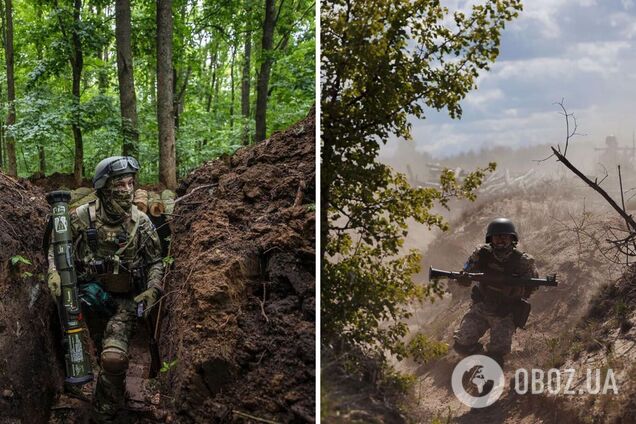 Зеленський показав фото воїнів, які захищають Україну: ніхто не очікував сміливості такого масштабу