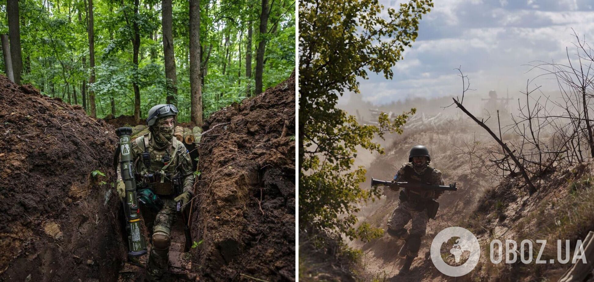 Зеленский показал фото воинов, защищающих Украину: никто не ожидал смелости такого масштаба