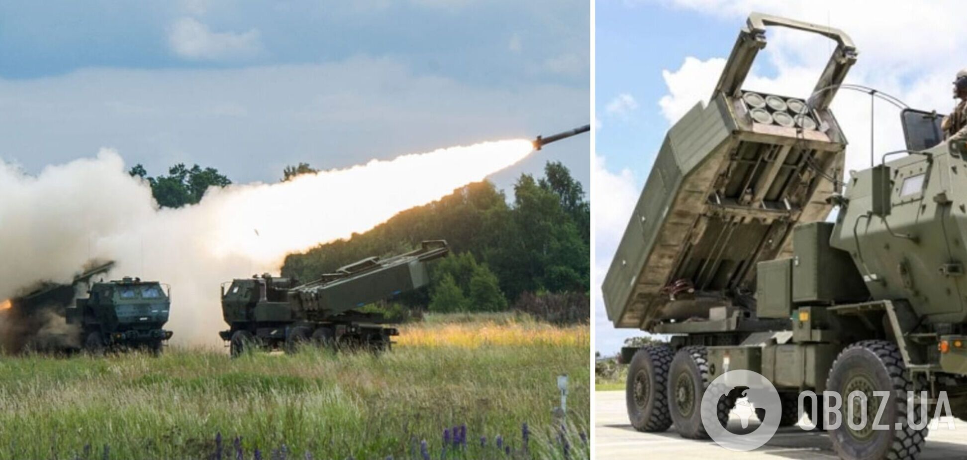 Українських воїнів за три тижні навчать працювати з HIMARS