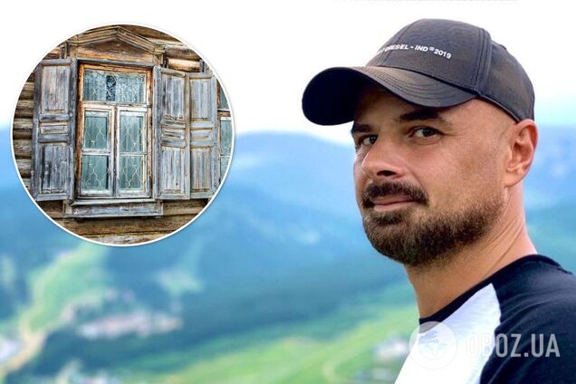 Зірка 'Свінгерів' Михайло Кукуюк присвятив вірш 'гнилій Росії' з хамами і вбивцями та захопив мережу. Відео