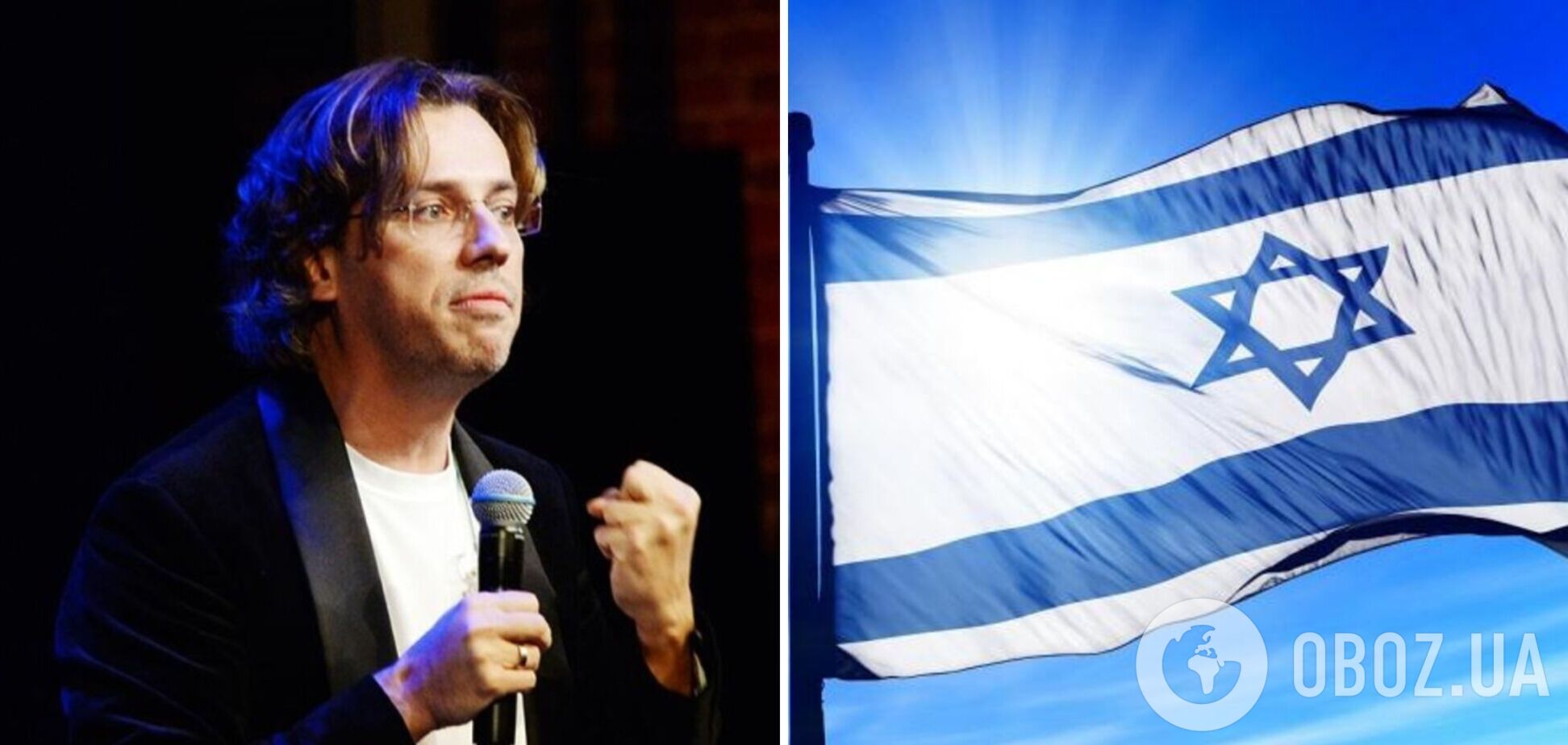 Галкин высмеял Скабееву и Соловьева на концерте в Израиле и вспомнил о войне в Украине. Видео