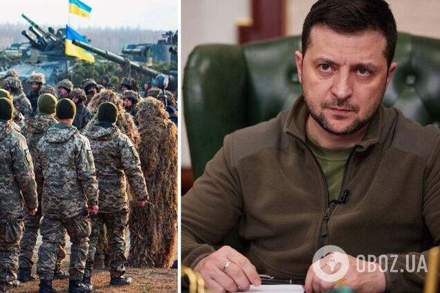 Зеленский в интервью Financial Times: победа в войне с РФ 'должна быть достигнута на поле боя'